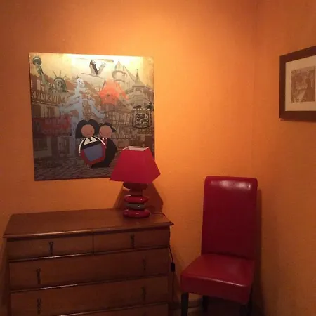 Lägenhet Nid Pfister Colmar