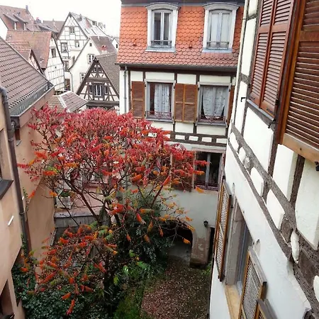 Lägenhet Nid Pfister Colmar