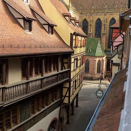 Nid Pfister Appartamento Colmar