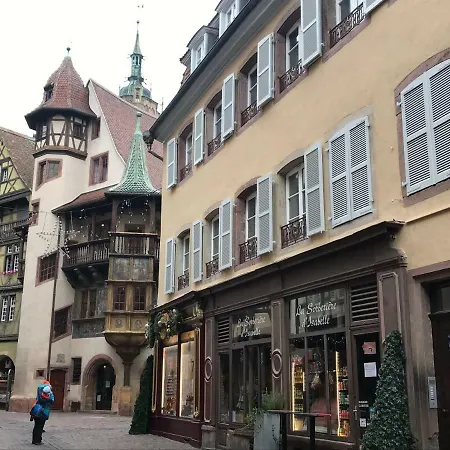 Appartamento Nid Pfister Colmar